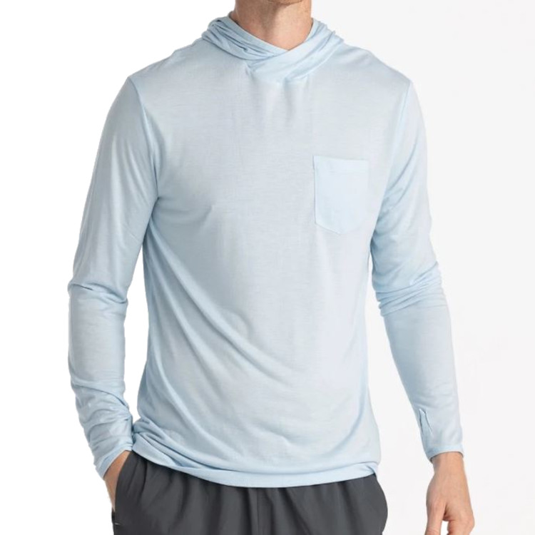 FreeFly Bamboo Lightweight Hoodie – Men’s
